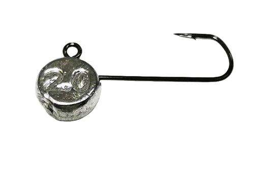 Fishing hook with a weight