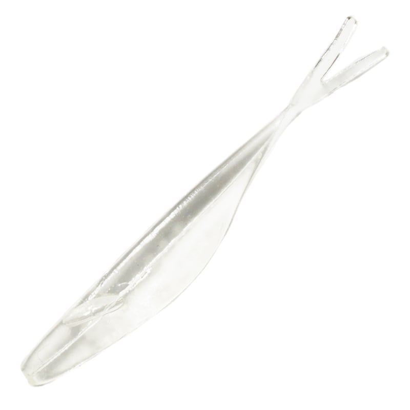 116 Deadly Blow Clear- REINS AJIMATA SHAD 2 Inch aji fishing bait for anglers