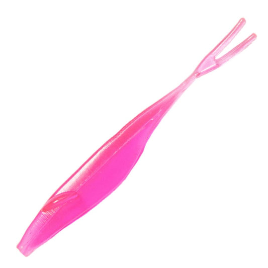 206 UV Pink Sigh- REINS AJIMATA SHAD 2 Inch DEPS collaboration soft lure